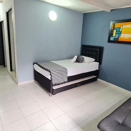 New Cozy Apartment In The Poblado, San Lucas Medellin Exterior photo