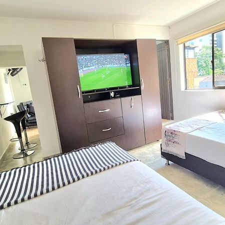 New Cozy Apartment In The Poblado, San Lucas Medellin Exterior photo