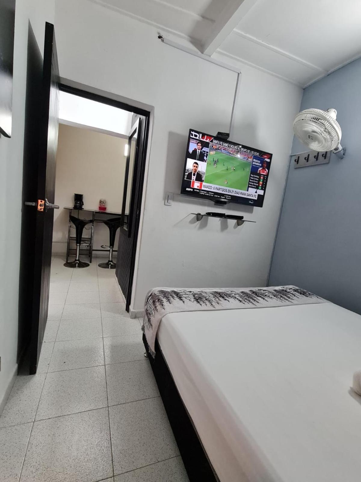 New Cozy Apartment In The Poblado, San Lucas Medellin Exterior photo