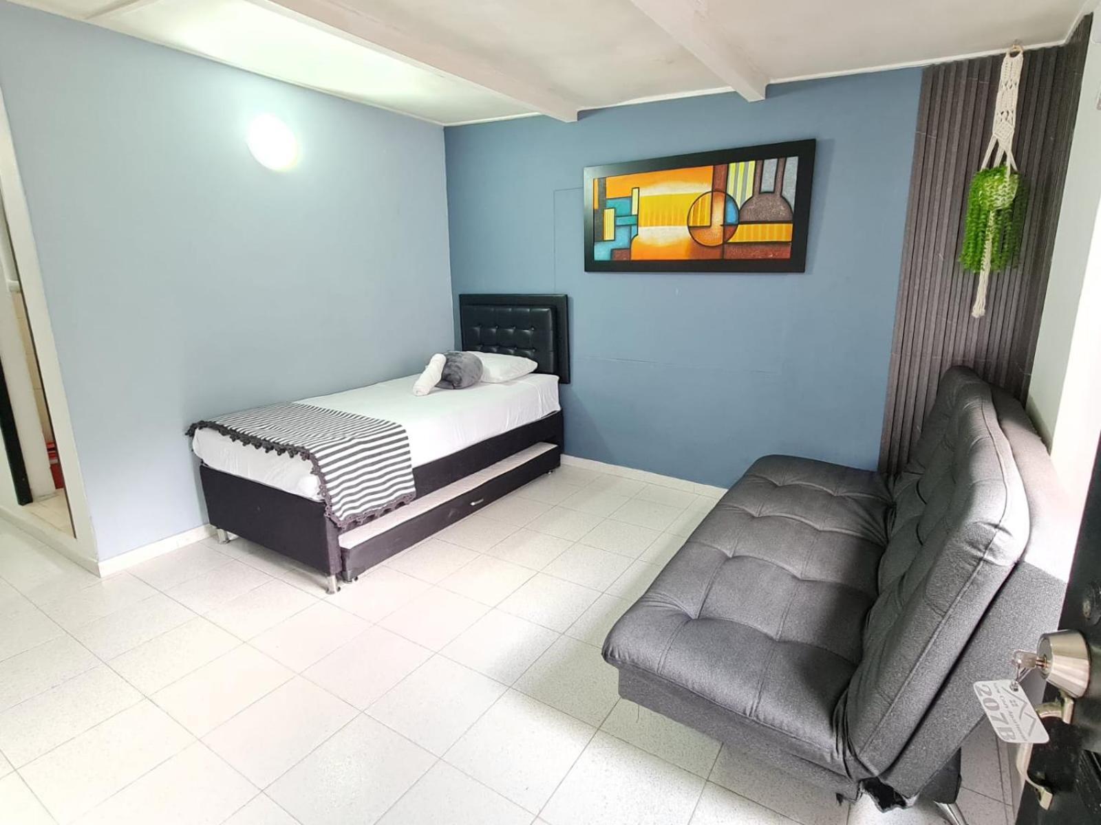 New Cozy Apartment In The Poblado, San Lucas Medellin Exterior photo