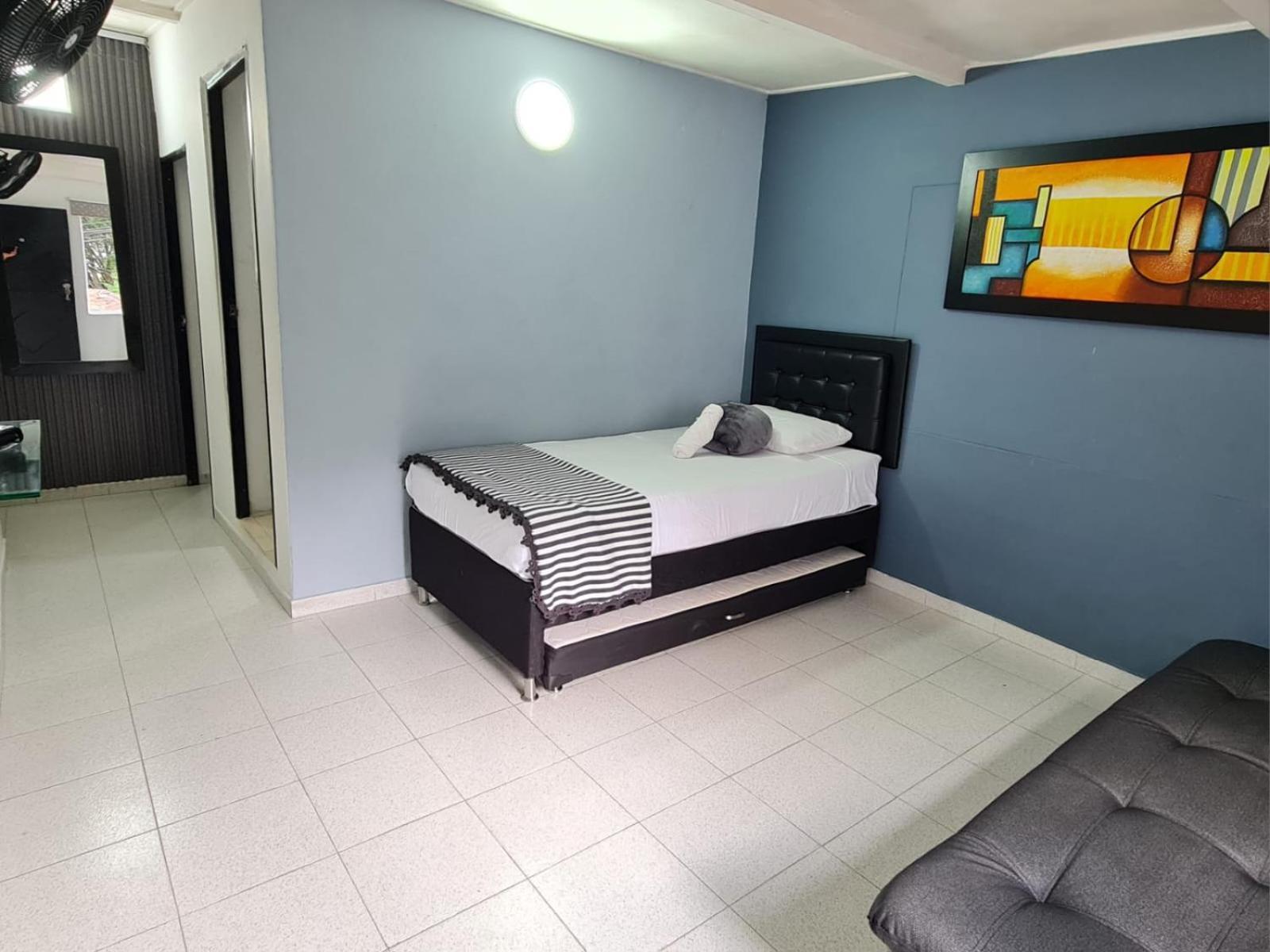 New Cozy Apartment In The Poblado, San Lucas Medellin Exterior photo