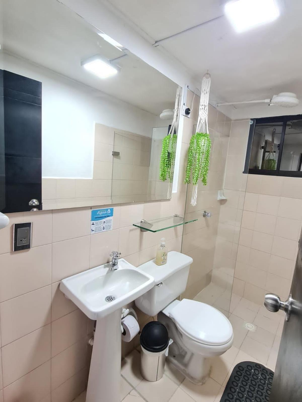 New Cozy Apartment In The Poblado, San Lucas Medellin Exterior photo