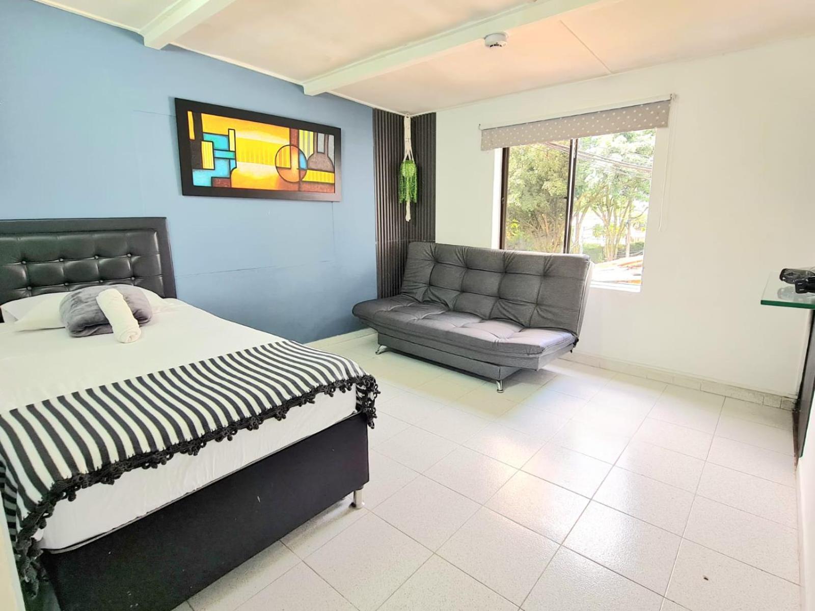 New Cozy Apartment In The Poblado, San Lucas Medellin Exterior photo
