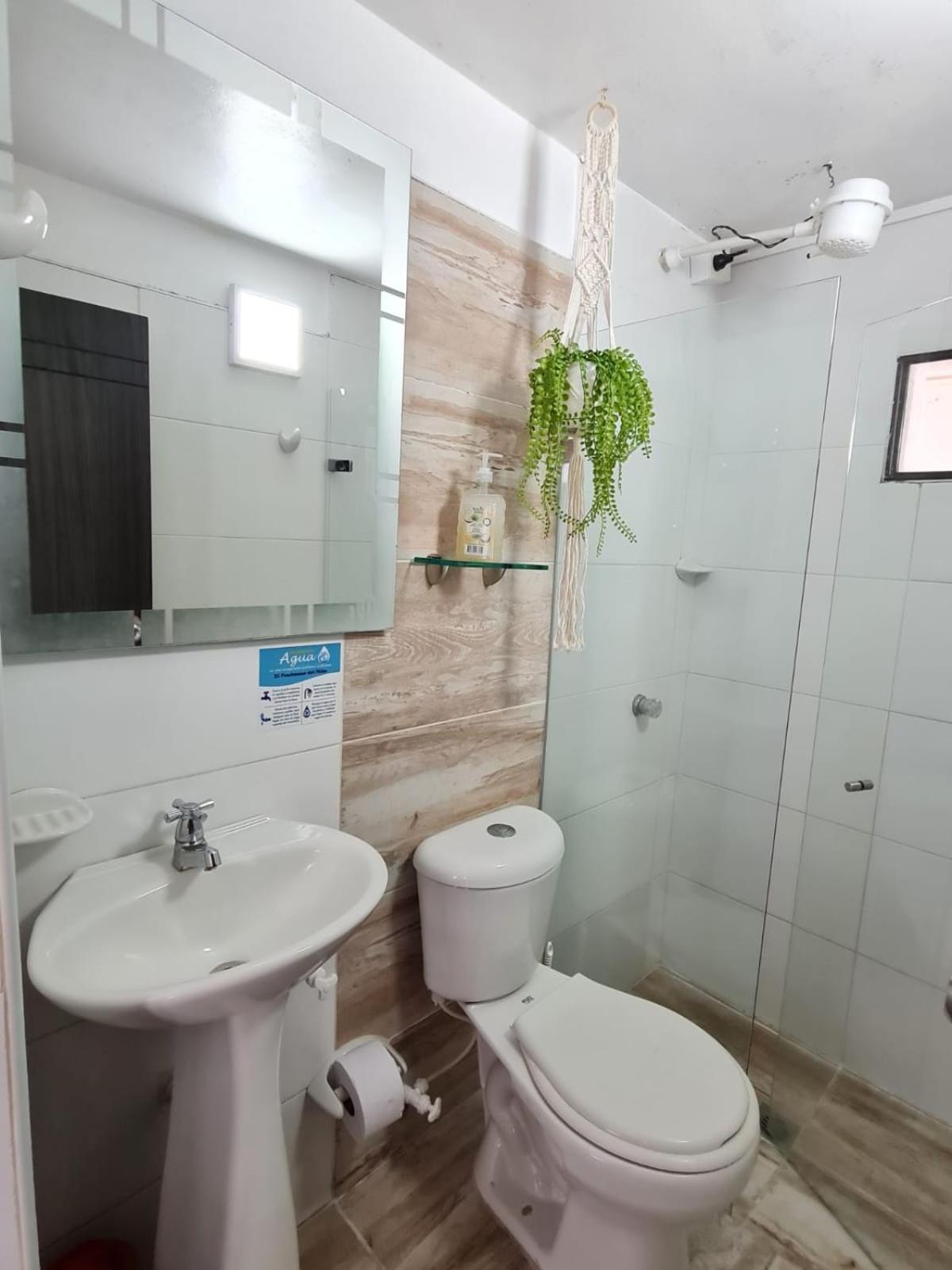 New Cozy Apartment In The Poblado, San Lucas Medellin Exterior photo