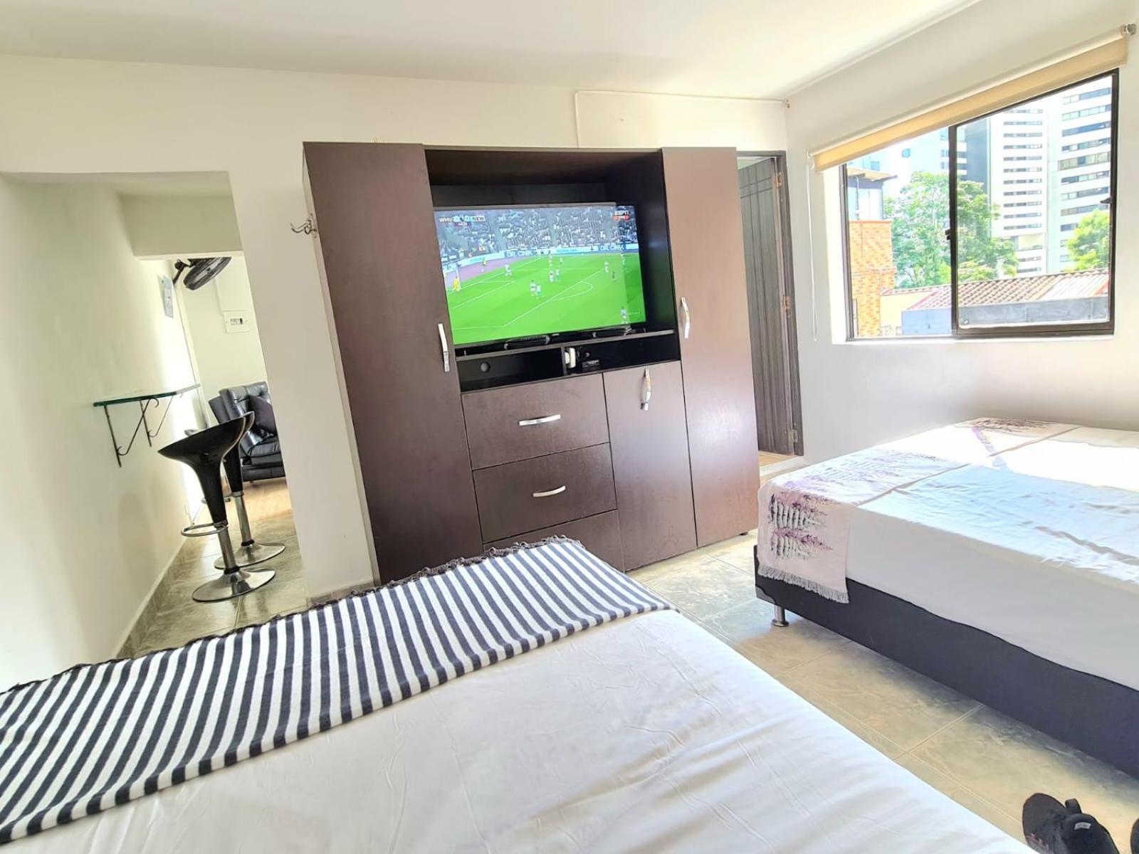 New Cozy Apartment In The Poblado, San Lucas Medellin Exterior photo