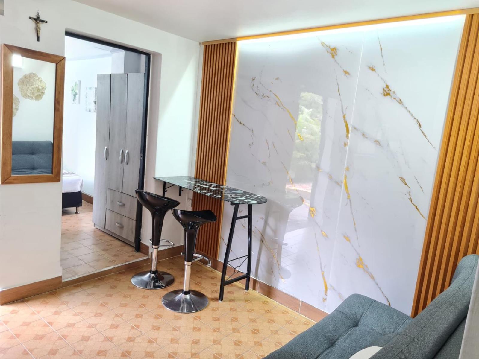 New Cozy Apartment In The Poblado, San Lucas Medellin Exterior photo