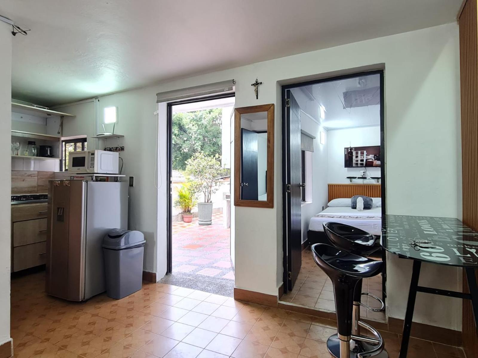New Cozy Apartment In The Poblado, San Lucas Medellin Exterior photo