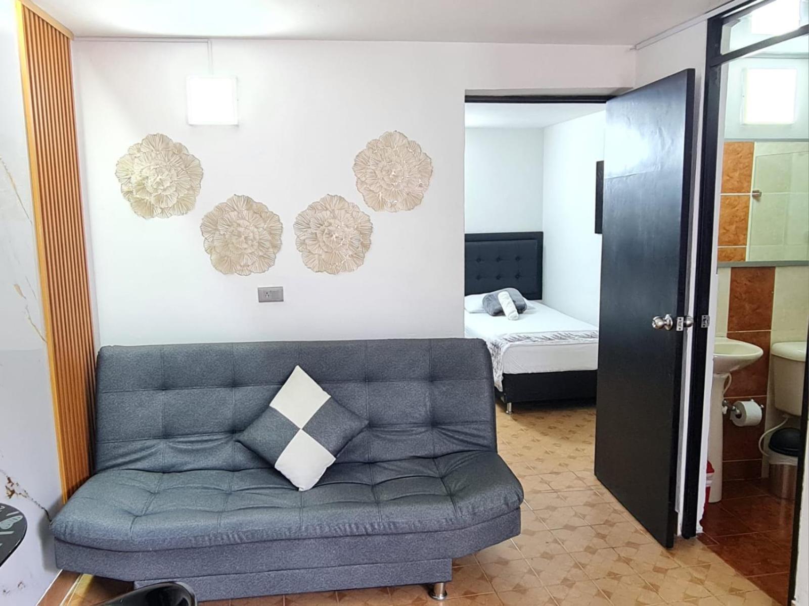 New Cozy Apartment In The Poblado, San Lucas Medellin Exterior photo