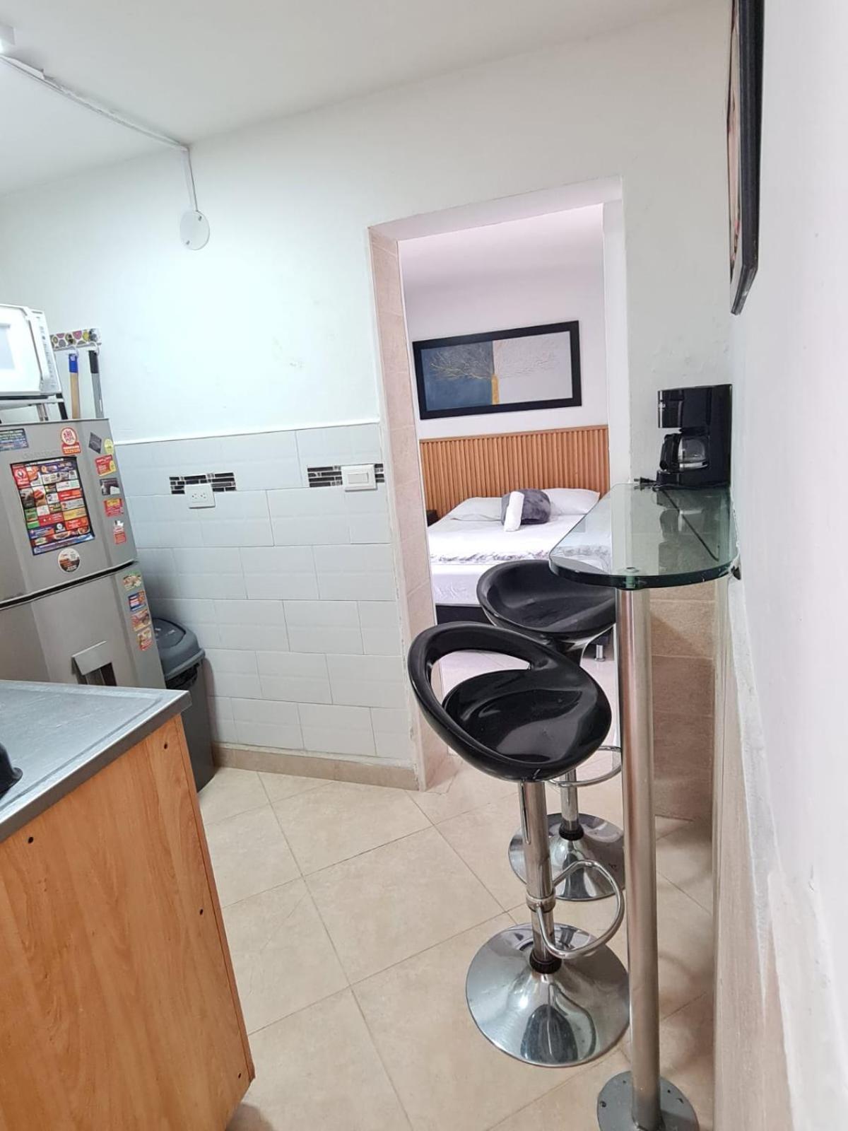 New Cozy Apartment In The Poblado, San Lucas Medellin Exterior photo