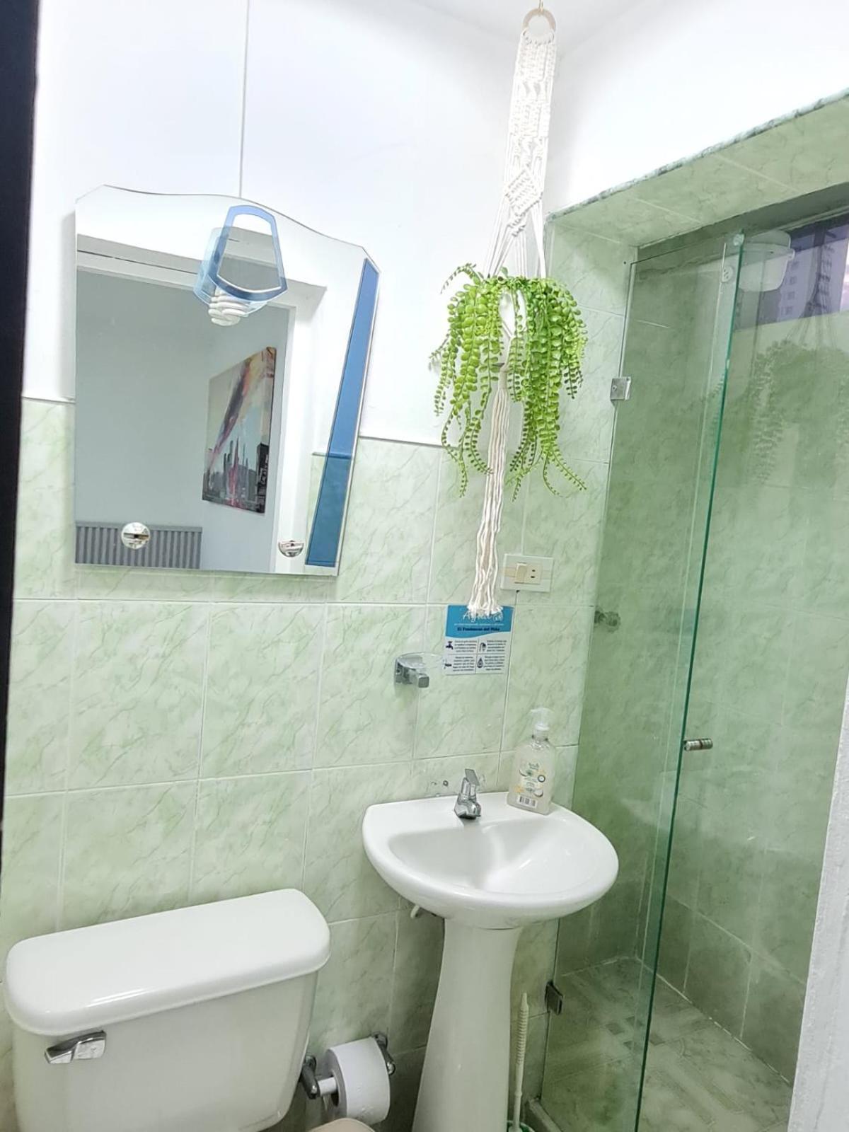 New Cozy Apartment In The Poblado, San Lucas Medellin Exterior photo