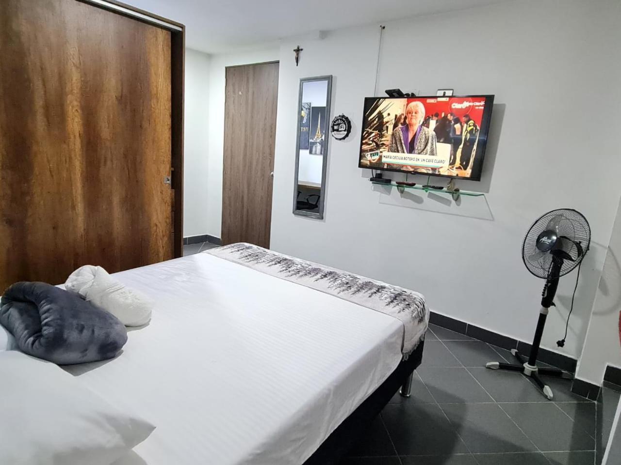 New Cozy Apartment In The Poblado, San Lucas Medellin Exterior photo