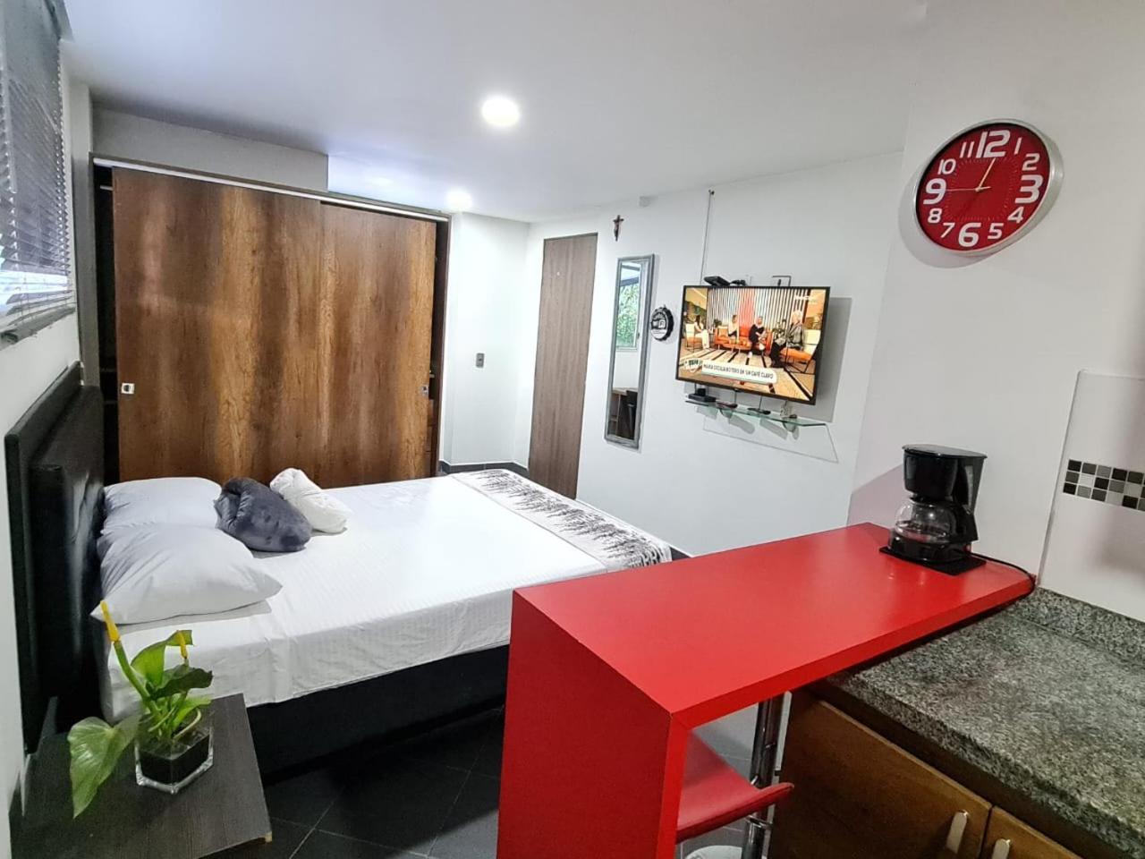 New Cozy Apartment In The Poblado, San Lucas Medellin Exterior photo