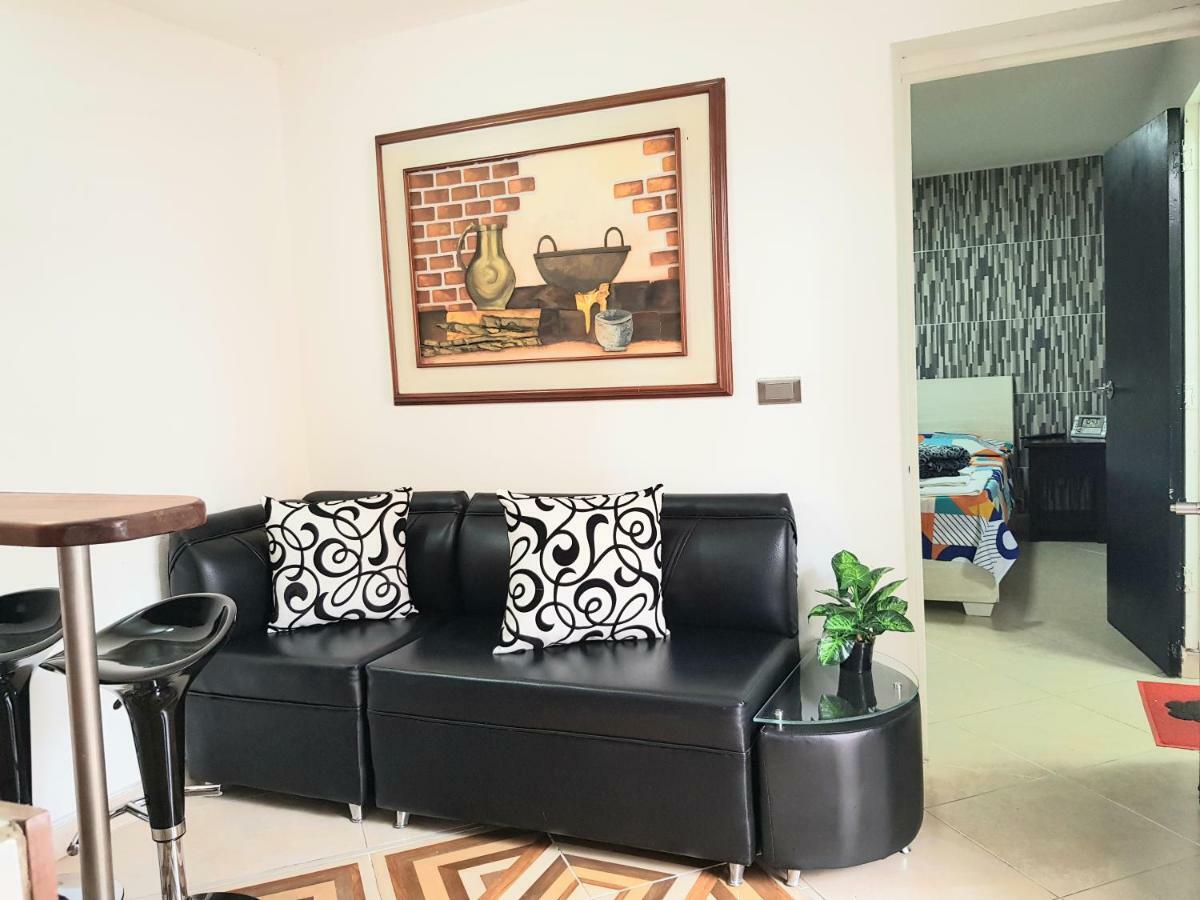 New Cozy Apartment In The Poblado, San Lucas Medellin Exterior photo