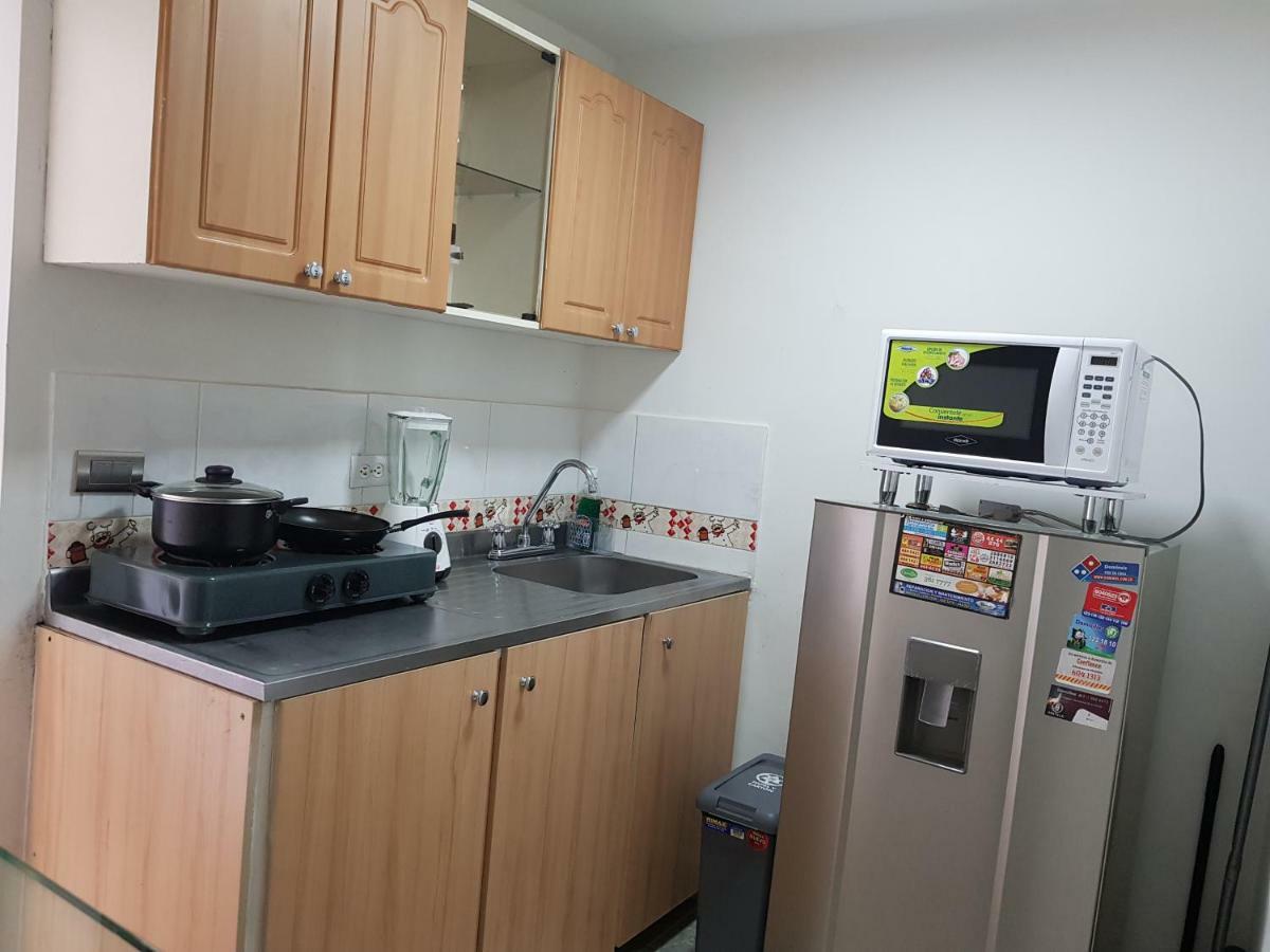 New Cozy Apartment In The Poblado, San Lucas Medellin Exterior photo