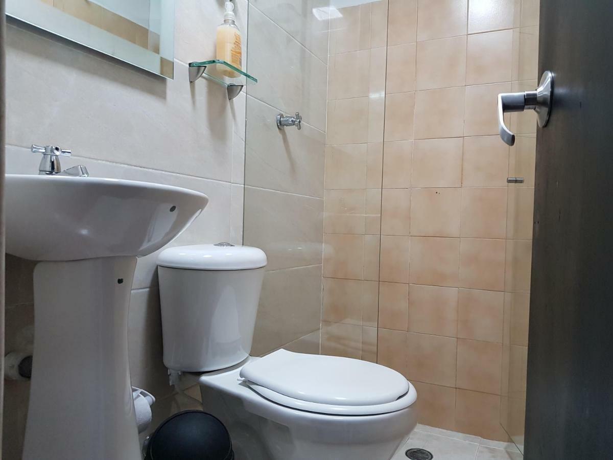 New Cozy Apartment In The Poblado, San Lucas Medellin Exterior photo