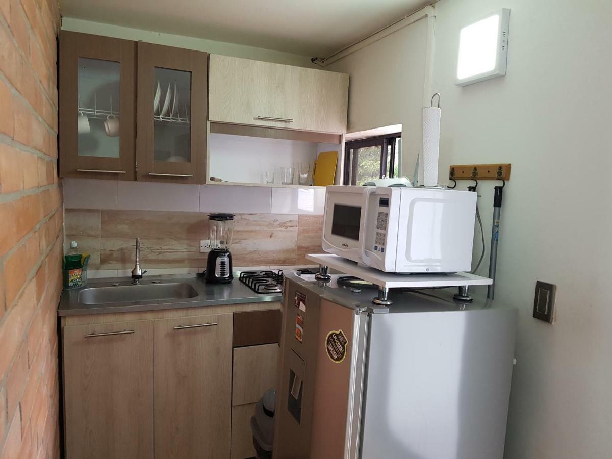 New Cozy Apartment In The Poblado, San Lucas Medellin Exterior photo