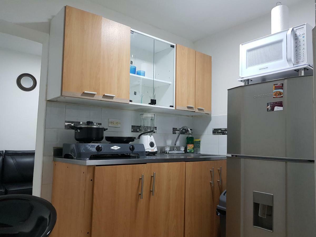 New Cozy Apartment In The Poblado, San Lucas Medellin Exterior photo